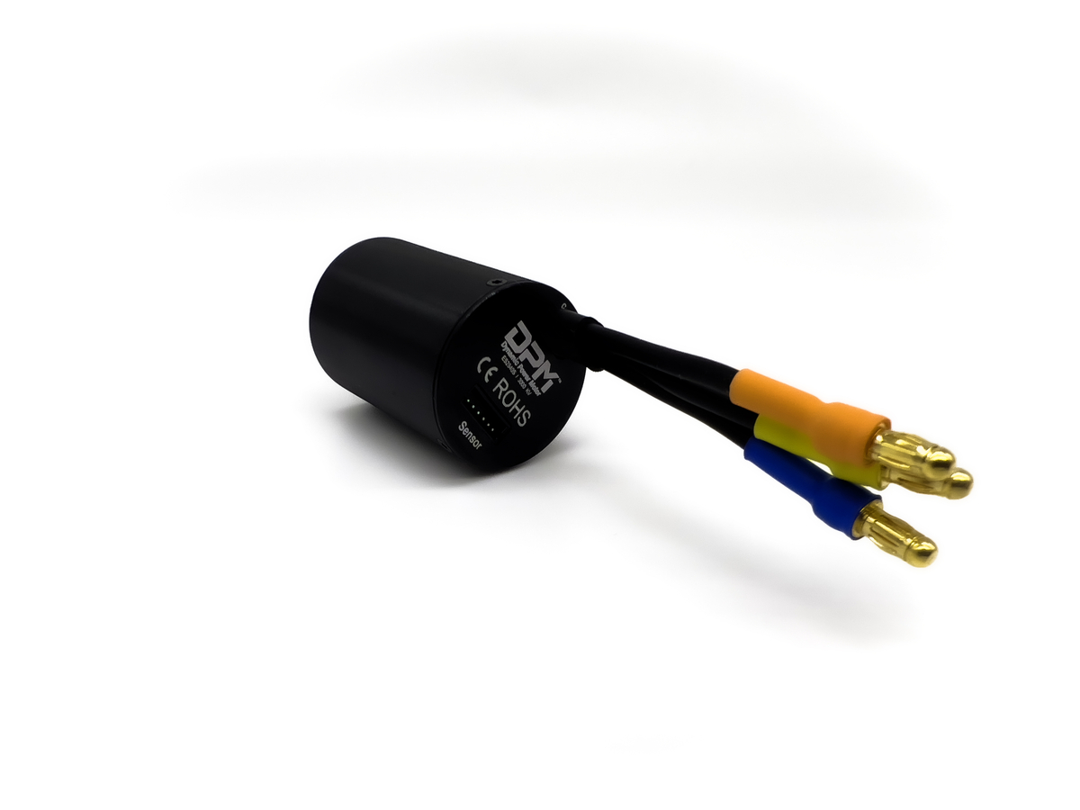 D.P.M】DS2840-3000kv DPM センサー付ブラシレスモーター3000KV 2840